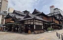 道後温泉本館の工事は最短5年 老朽化で耐震補強
