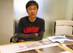 タランティーノ新作の美術監督・種田陽平が語る美術と70ミリフィルムの関係!『ヘイトフル・エイト』製作秘話