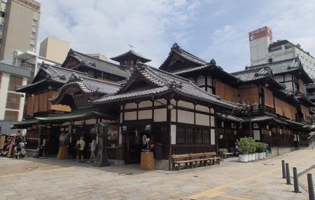 道後本館改修最短5年 松山市見通し 最新技術を導入 2016年02月28日