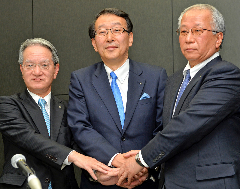 FFGと十八銀 危機感が促す地銀の再編