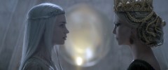 世界一美しく邪悪な姉妹女王の誕生秘話…『スノーホワイト』続編