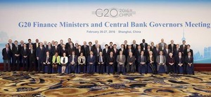 上海G20、市場安定へ政策総動員 通貨安競争の回避確認