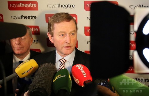 アイルランド総選挙 首相、連立与党の敗北認める