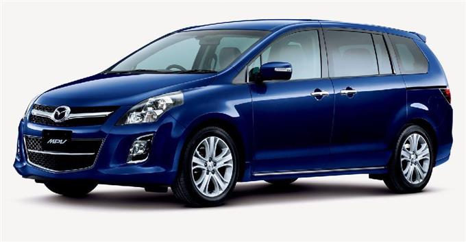 マツダ、ミニバン撤退検討 SUV中心の車種展開へ