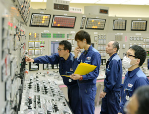 高浜4号機、原子炉緊急停止=発電開始後、変圧器異常か—外部影響なし・関電