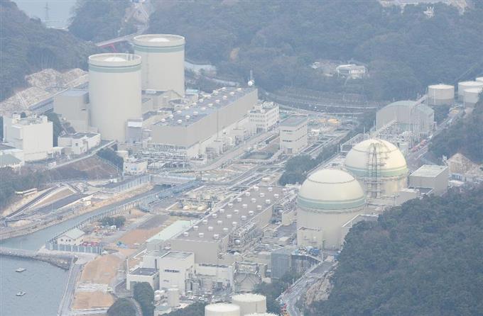高浜原発4号機が自動停止、放射性物質漏れなし 2016年02月29日 21時42分