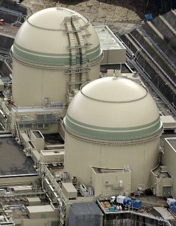 高浜4号機、原子炉緊急停止=発送電開始後、検知機異常か—外部影響なし・関電