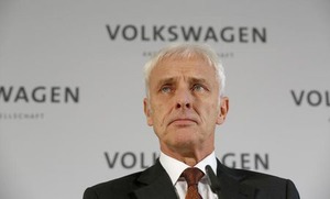 独VW、顧客の信頼回復できると確信=ミュラーCEO