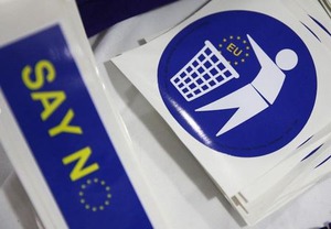 EU離脱で10年以上不透明さ続く恐れ=英政府