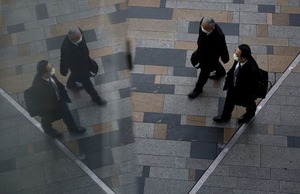 1月完全失業率は3.2%で改善、有効求人倍率24年1カ月ぶり高水準