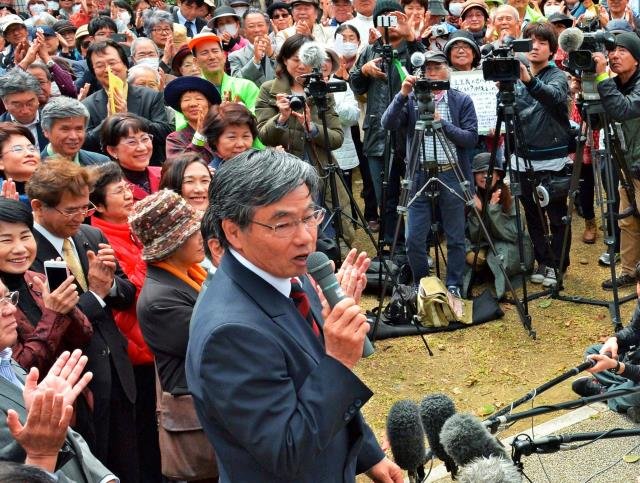 辺野古代執行訴訟が結審 和解不調なら4月判決 2016年03月01日
