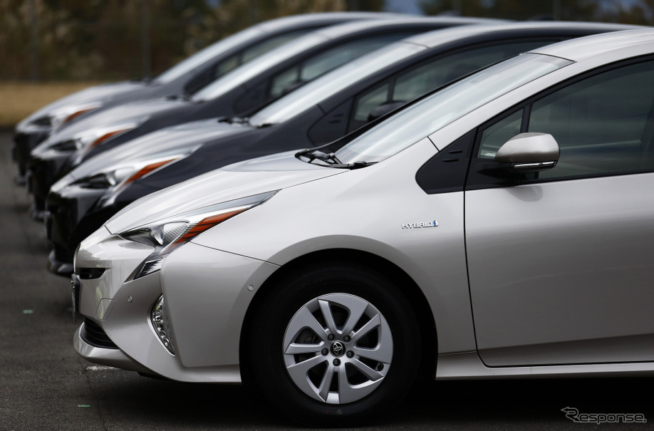 2月の新車総販売台数は6.4%減と14か月連続マイナス