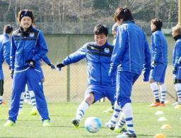 G大阪長谷川監督「先制点カギ」2日メルボルン戦