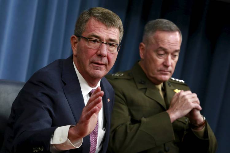 米軍、「イスラム国」にサイバー攻撃…国防長官 2016年03月01日 18時44分