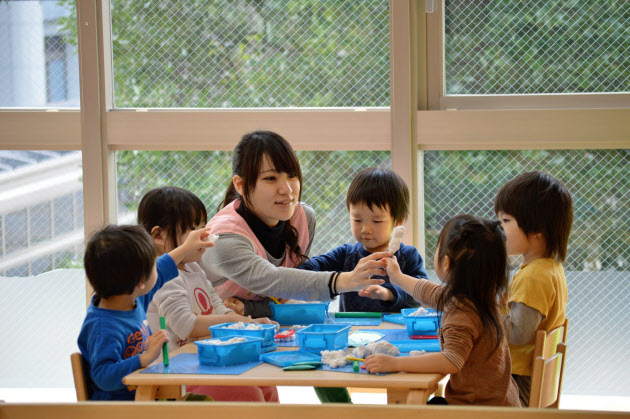 東京)杉並区、保育園定員320人増へ 整備費33億円