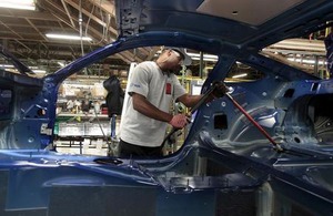 米ISM製造業景気指数、2月は2カ月連続の上昇 底入れの兆し