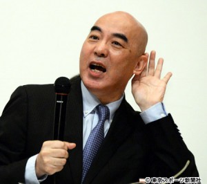 「殉愛」裁判に出廷・百田尚樹氏「何言うとんや!」声荒らげる一幕も