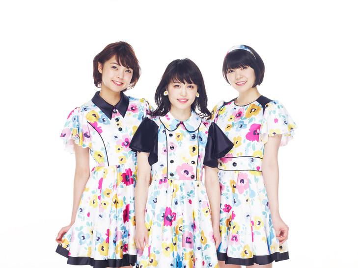 Negicco新MVにEspecia、リリスク、竹中夏海ら出演