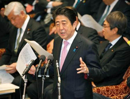 首相発言に自民戸惑いの声