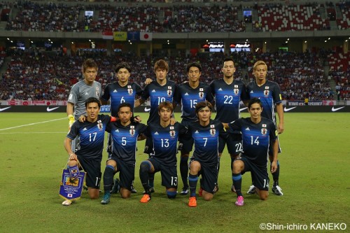 日本FIFAランク56位 アジア2番手に浮上