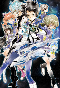 天野明「エルドライブ」2017年にアニメ化、「REBORN！」全巻の無料配信も