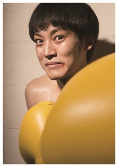 松坂桃李、ボクサー姿がかわいすぎ！「妄想」ビジュアルブックがお披露目