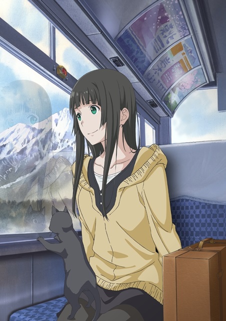 TVアニメ「ふらいんぐうぃっち」先行上映会の開催が決定！
