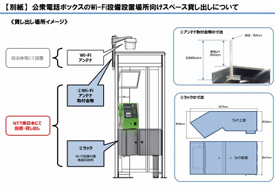 公衆電話ボックスに「Wi-Fi」導入へ―無料でスマホが使えるかも?