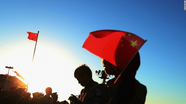 中国、同性愛番組の放送禁止 「暗黒面の誇張」とみなす