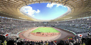 どこに置く?五輪聖火台、新国立デザイン変更も 2016年03月04日 12時53分