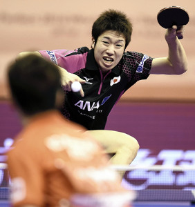 佳純が美誠が…日本女子が決勝進出 45年ぶりの頂点へ/卓球