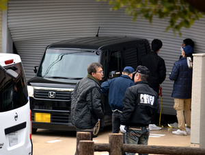 襲撃 神戸山口組系幹部を逮捕