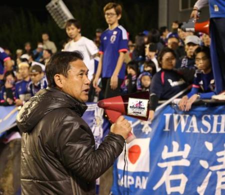 佐々木則夫監督が退任へ 中国に敗れリオ五輪出場が絶望的に