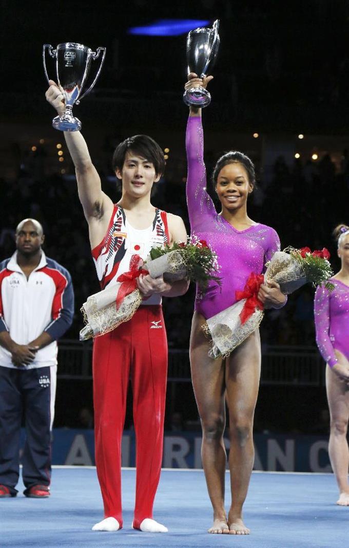 スポーツ 加藤が優勝、村上は6位