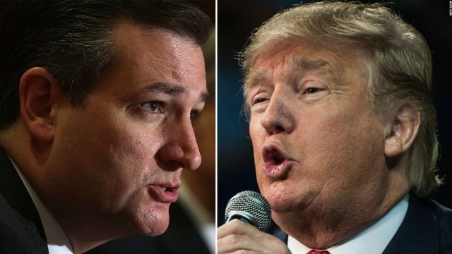 トランプ氏、クルーズ氏が2勝ずつ