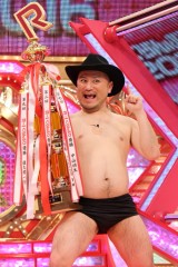 R-1優勝ザコシ「スーパー超バカクソうれしい!」