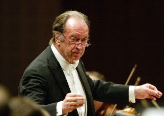 ニコラウス・アーノンクールさん ８６歳＝オーストリアの世界的指揮者