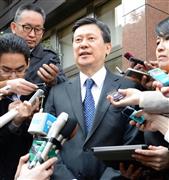 ロッテHD臨時株主総会 長男側提案、反対多数で否決