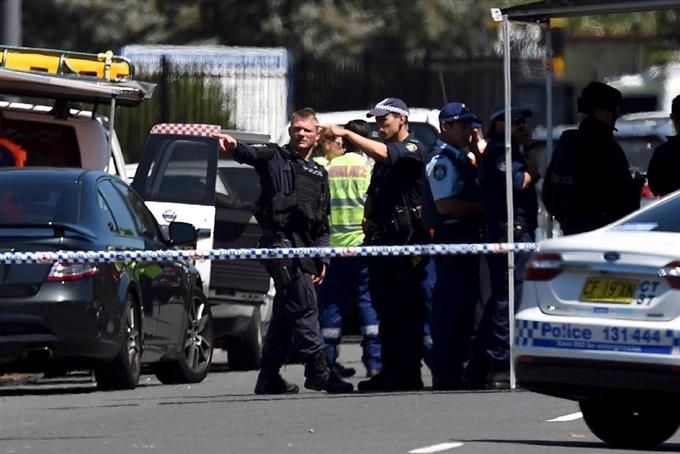 シドニー郊外で銃撃、１人死亡…犯人立てこもる 2016年03月07日 13時42分