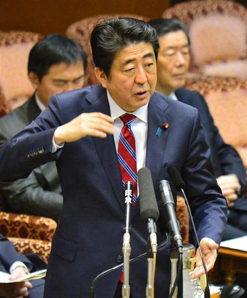 首相、憲法9条改正「まだ国民的理解広がっていない」