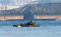 【米韓合同軍事演習】中国外務省、双方に自制を要求 中露の対米協力もアピール