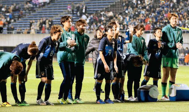 ベトナム降した日本 失意、再出発の1勝