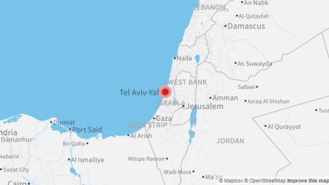 男が刃物で襲撃、米国人旅行者含む11人死傷 イスラエル