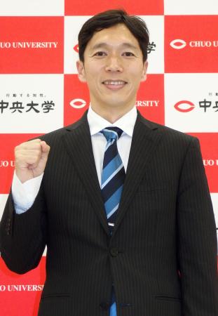 男子マラソンの藤原正が引退=母校中大で駅伝監督に