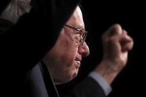 民主・大票田ミシガン予想覆し サンダース氏競り勝つ 共和はトランプ氏３州制す