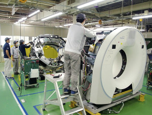 東芝メディカル、キヤノンに売却へ…7千億超で 2016年03月09日 22時59分