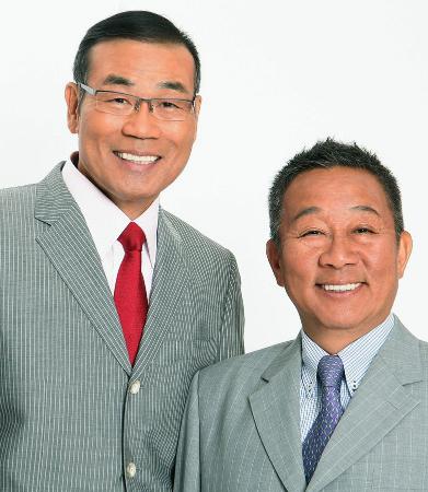 オール阪神・巨人、松本隆氏ら１８人に