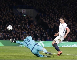 PSG、ベンフィカ8強=チェルシーは敗退―サッカー欧州CL