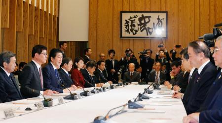 被災地の自立支援を推進 復興基本方針を閣議決定