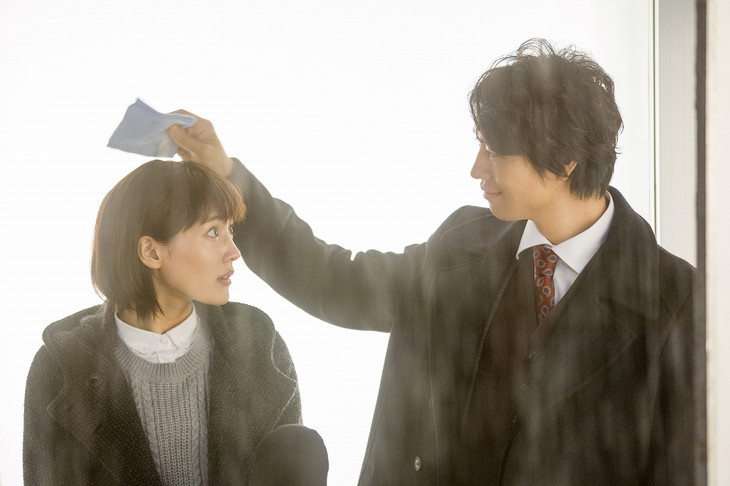 映画「高台家の人々」撮影に密着、斎藤工が「木絵さんだ！」と綾瀬はるかを絶賛